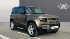 Land Rover Defender 3.0 D250 X-Dynamic SE 90 3dr Auto Diesel Estate